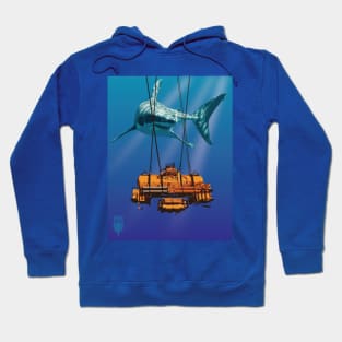 Shark Bell Hoodie